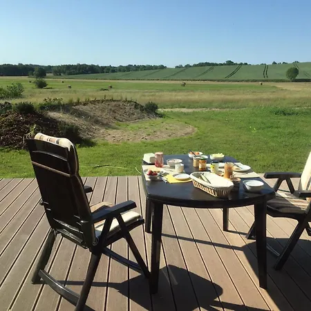 Am Rebstock Anker شقة Lancken-Granitz