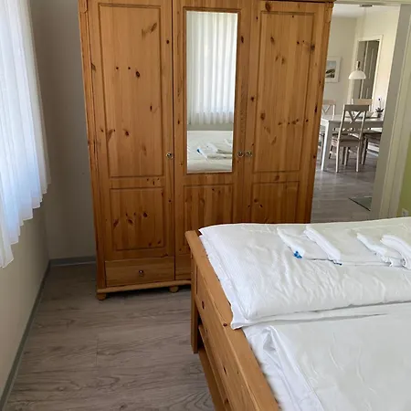 Am Rebstock Anker شقة Lancken-Granitz