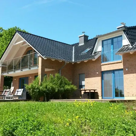 Am Rebstock Anker شقة Lancken-Granitz